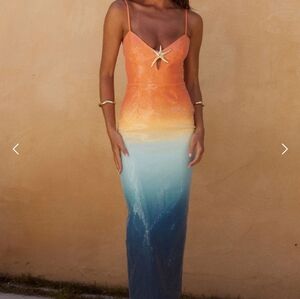 Runaway the label dress